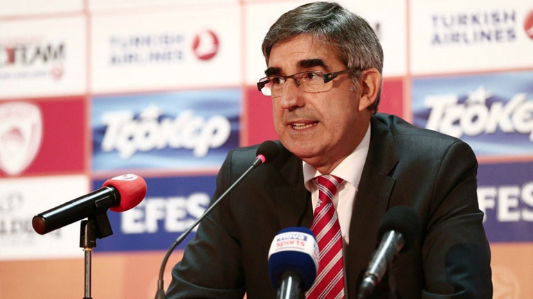 Μπερτομέου: «To ξέρω ότι είναι ιδιοκτήτης του Παναθηναϊκου ο Γιαννακόπουλος»