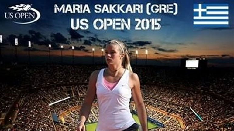Τένις: Ιστορική νίκη για τη Σάκκαρη
