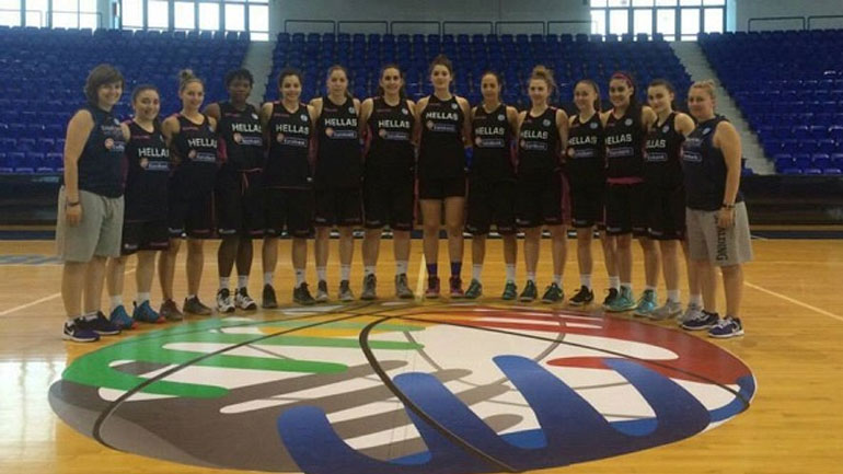 Μπάσκετ: Νίκη και άνοδος για τις Νέες γυναίκες