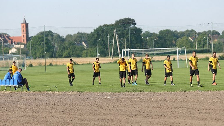 ΑΕΚ: Προπονήθηκε κανονικά ο Άρθο ΑΕΚ: Προπονήθηκε κανονικά ο Άρθο