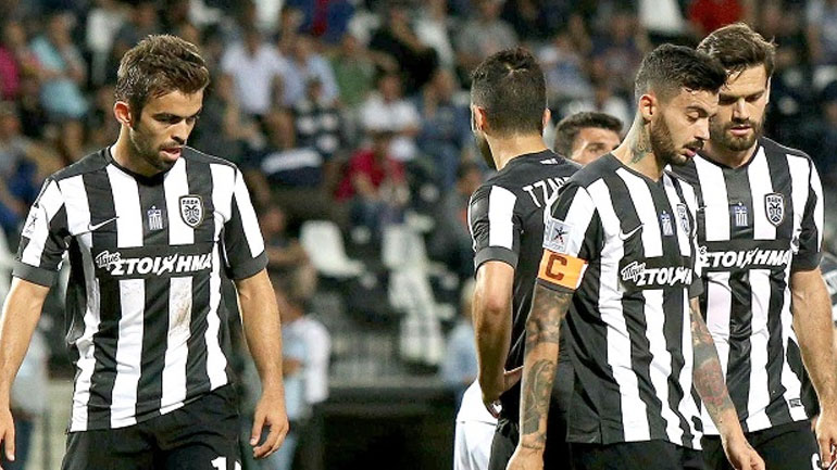 Με πολλές απουσίες ο ΠΑΟΚ στην Τρίπολη