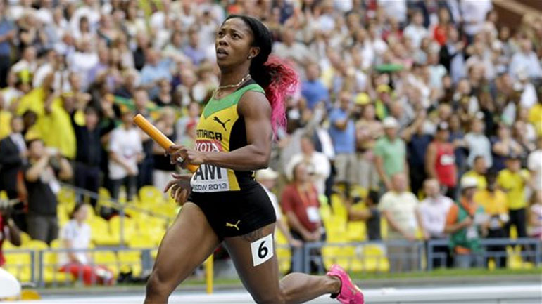 Στίβος: Πρωτιά και για τις γυναίκες της Τζαμάικα στη σκυταλοδρομία
