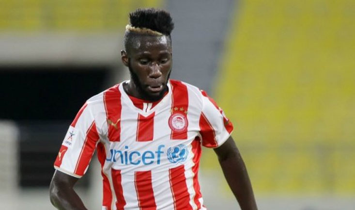 Nέο «όχι» του Ολυμπιακού για τον Μαζουακού