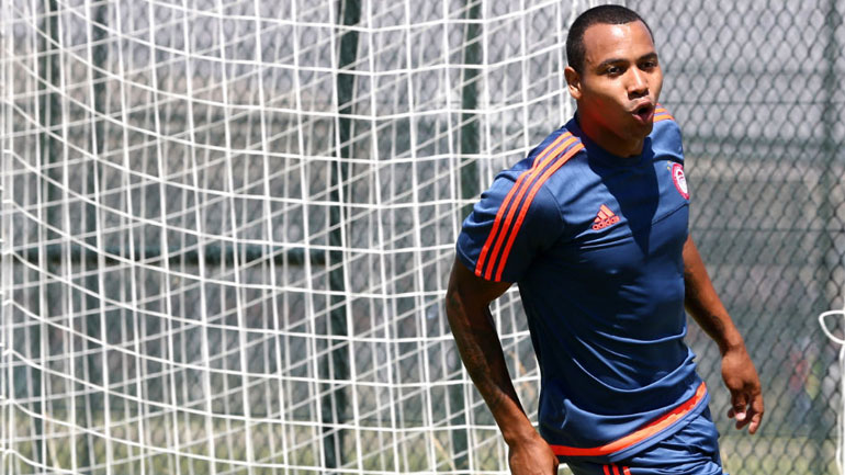 Ολυμπιακός: Ανεβαίνει ο Πάρντο ενόψει της ΑΕΚ