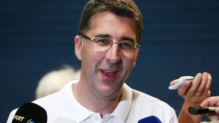 Μπιέντοφ: «Πρέπει ν’ ανταποκριθούμε απέναντι στον Ολυμπιακό»