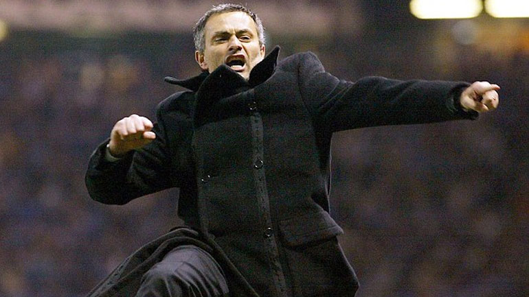 Tσέλσι: Παραμένει Λονδρέζος μέχρι το 2019 ο Μουρίνιο