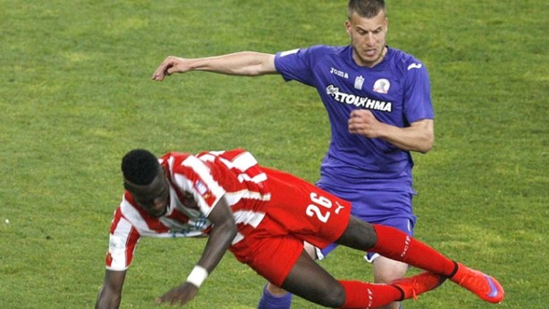 Ξάνθη: Χάνει τον Ολυμπιακό ο Μπέρτος