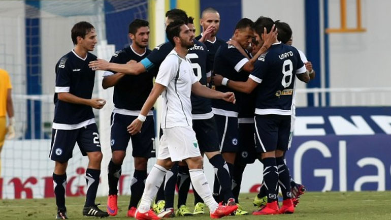 Ατρόμητος: Η αποστολή για τον επαναληπτικό με τη Φενέρ