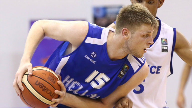 Χαραλαμπόπουλος: «Θέλουμε το κάτι παραπάνω και φέτος το αξίζουμε»