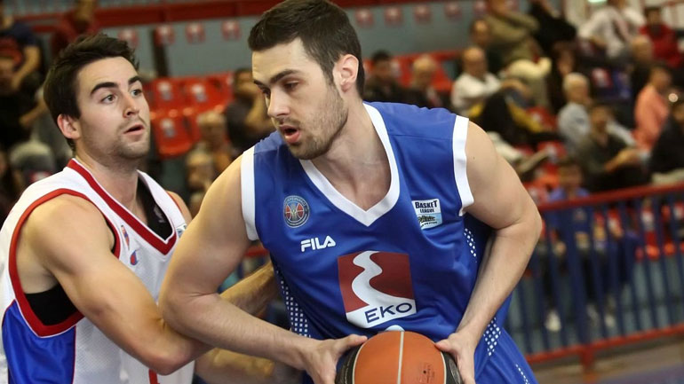 Μπάσκετ: Στον Απόλλωνα ο Αθανάσουλας