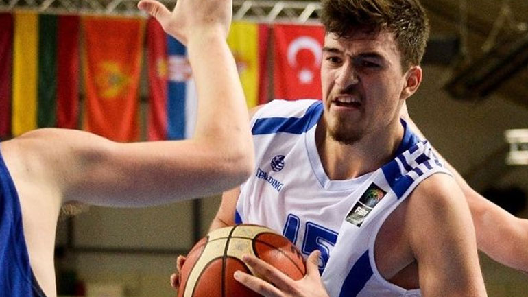 Mπάσκετ: Πρώτη ήττα για τους Παίδες