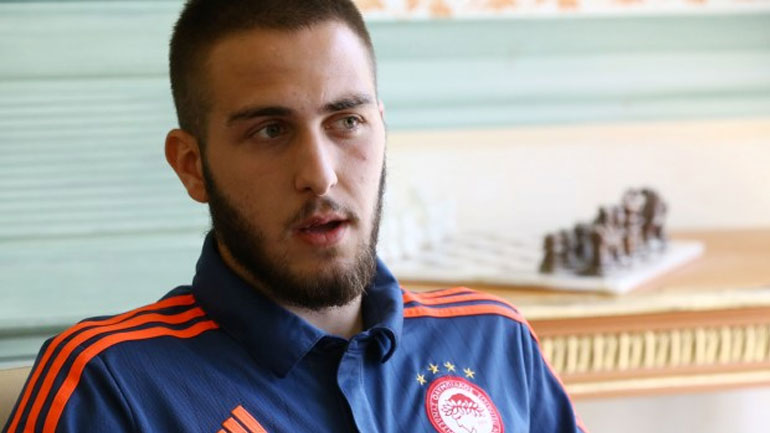 Φορτούνης: «Κάθε μέρα και καλύτεροι»