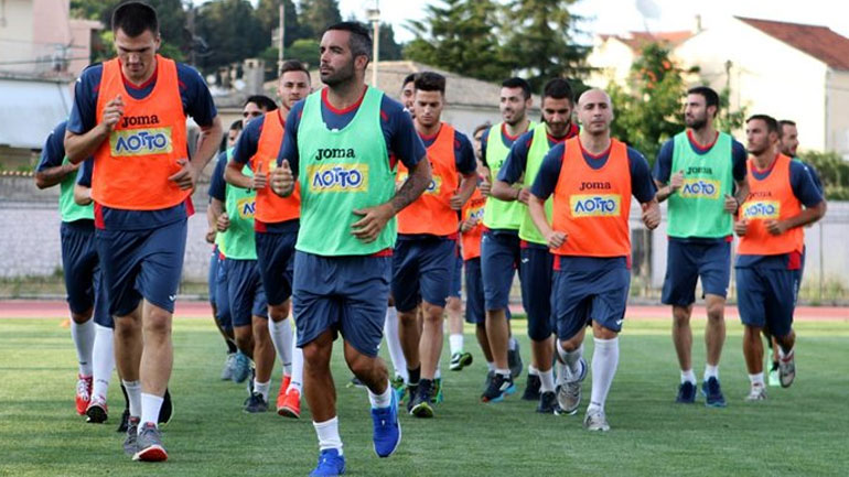 Kέρκυρα: Ανακοίνωσε Σόλιτς και Ντουαλά