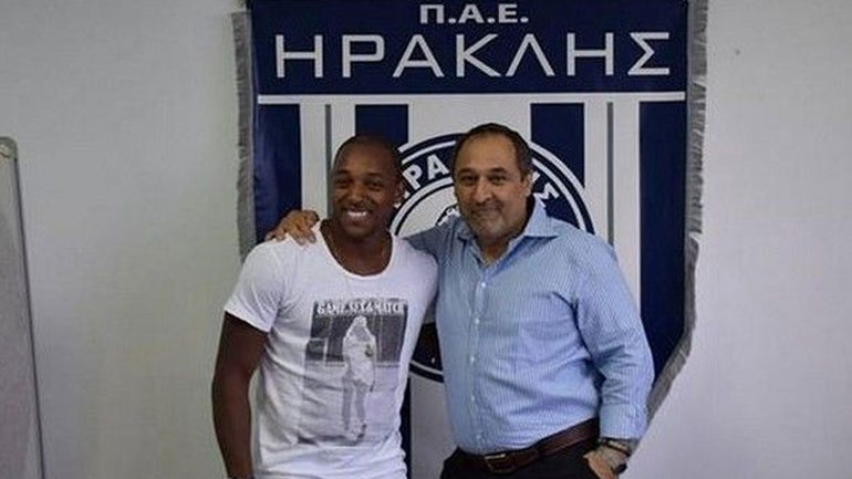 Ηρακλής: Χωρίς δύο η προπόνηση