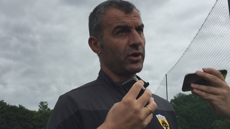 Ικανοποιημένος ο Δέλλας