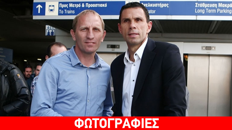 ΑΕΚ: Έφτασε ο Γκουστάβο Πογιέτ