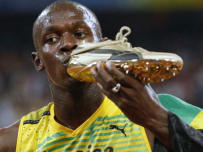 Bolt: Δεν έχω γίνει ακόμη θρύλος