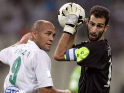 Πανθρακικός: Ενάμισι μήνα εκτός ο Βρονταράς