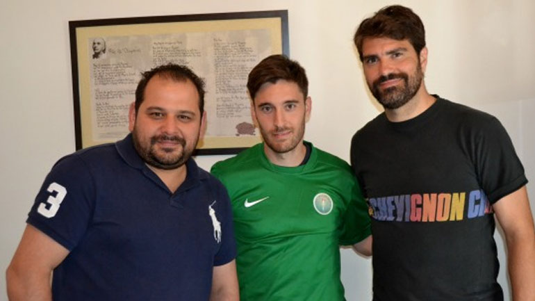 Στον Πανθρακικό ο Μπαλούφο