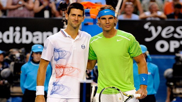 Τένις: Μάχη Ναδάλ-Τζόκοβιτς στoυς «8» του Ρολάν Γκαρός