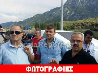 Στους δρόμους για τα νέα διόδια