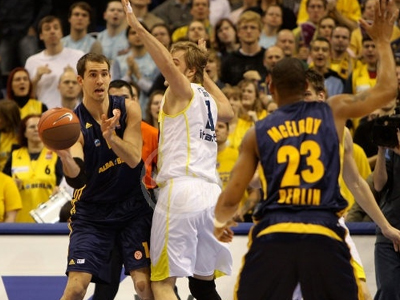 Με την Άλμπα Βερολίνου θα παίξει το Μαρούσι