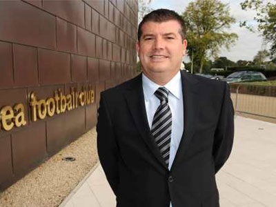 Νέο «αφεντικό» της Chelsea o Ron Gourlay