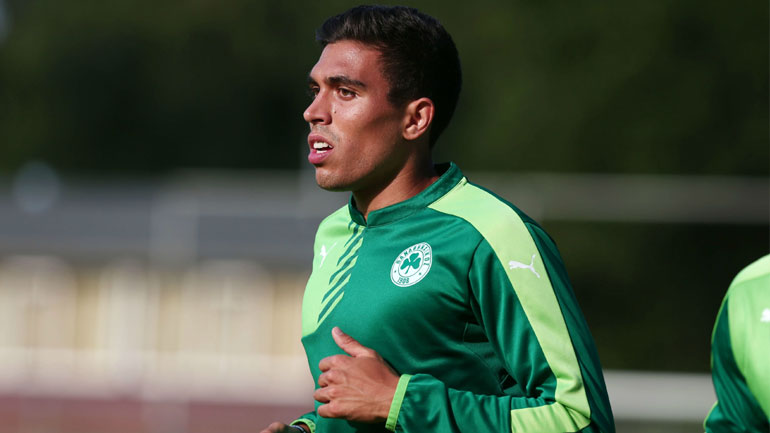 Παναθηναϊκός: «Μέσα» ο Κλωναρίδης