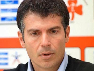 «Θα δώσω τον καλύτερό μου εαυτό για τον Πλατανιά»