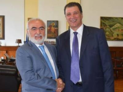 ΠΑΟΚ: Συναντήθηκε με τον Ορφανό ο Σαββίδης