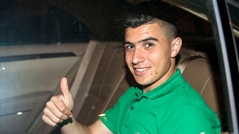 Ανακοινώνει τον Καρίμ Χαφέζ η ΑΕΚ