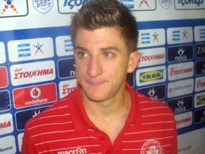 Βγαίνει από την εντατική ο Μαρτσάκης