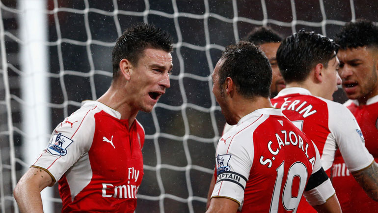 Αγγλία: Στην κορυφή η Άρσεναλ, 2-0 την Έβερτον