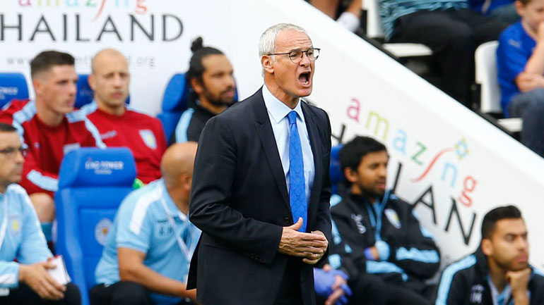 Αγγλία: Η Λέστερ της… ανατροπής και ο «αναστημένος» προπονητικά Ρανιέρι