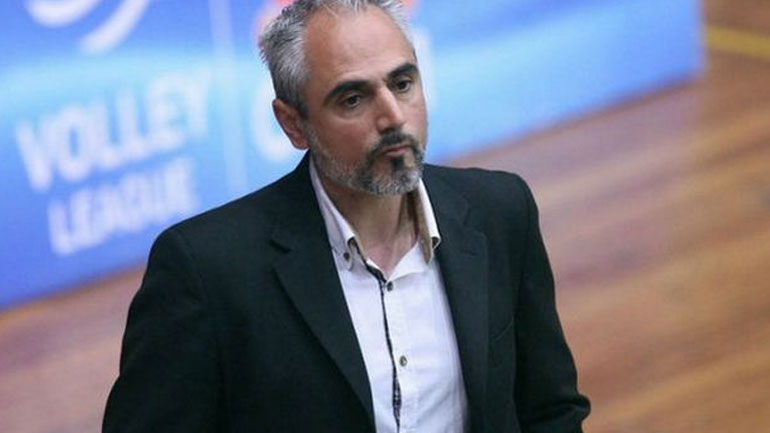 Καλμαζίδης: «Να δείξουμε πολύ δυνατό πρόσωπο»