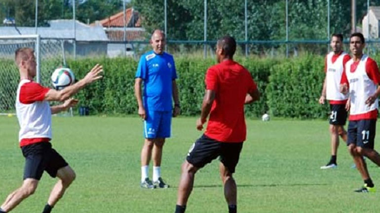 Επιστροφή στις προπονήσεις για την Ξάνθη