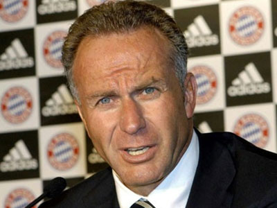 Εγκώμια Rummenigge για την Juventus