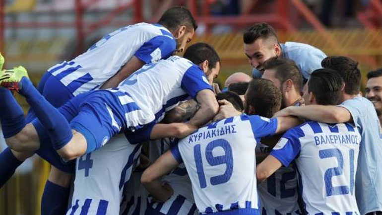 Επέστρεψε στη Super League o Ηρακλής