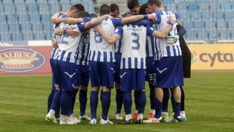 Ηρακλής: Η αποστολή για τον πρώτο ημιτελικό με την Ξάνθη