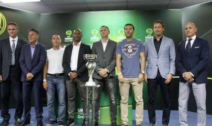 Ποδόσφαιρο: Απέναντι στις Γαλλία, Ουκρανία και Αυστρία η Εθνική Νέων στο EURO U-19