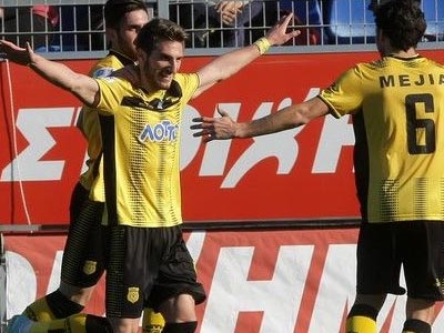 Εργοτέλης: Εκτός αποστολής ο Διαμαντάκος