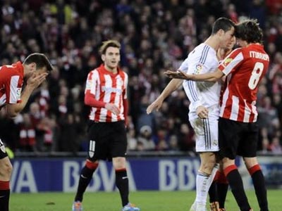 «Καμπάνα» τριών αγωνιστικών στον Ρονάλντο