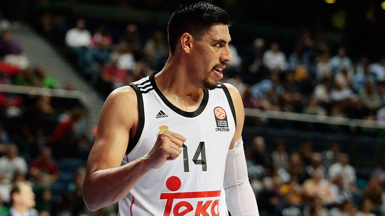 Euroleague: ΜVP o Γκουστάβο Αγιόν