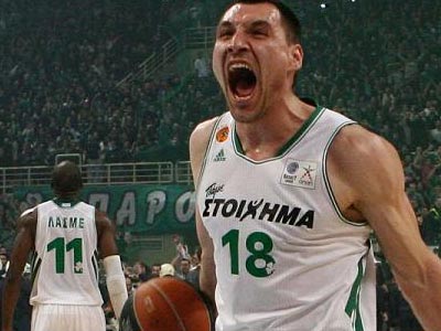 Ματσιούλις: «Παίξαμε με περισσότερη δύναμη και πάθος»