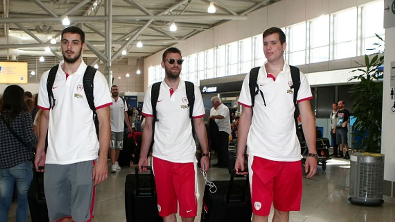 Στον ΟΤΕ TV τα φιλικά του Ολυμπιακού στο Ζαντάρ