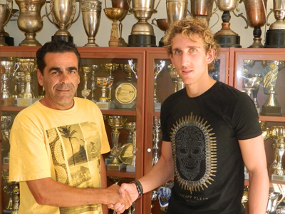 Απέκτησε τον Φιντέλεφ ο Εργοτέλης