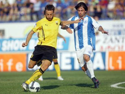 Ατρόμητος: «ΟΚ» ο Ανδρέας Τάτος