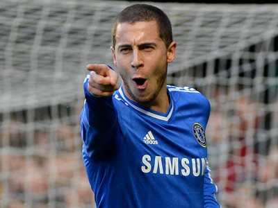 Ανανεώνει με την Τσέλσι ο Αζάρ