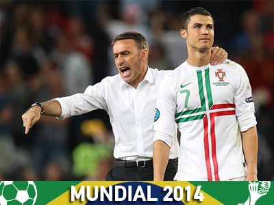 Μπέντο: «Έτοιμος όταν πρέπει ο Ρονάλντο»