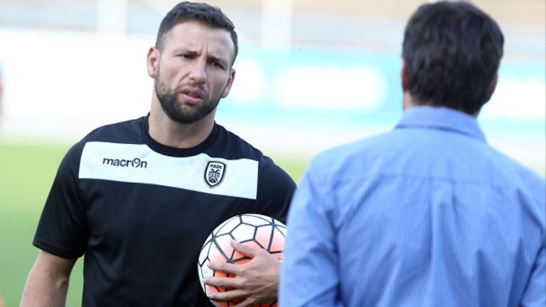 Ρατς: «Δεν ξέρω για ποιο λόγο προπονούμαι στην β’ ομάδα»